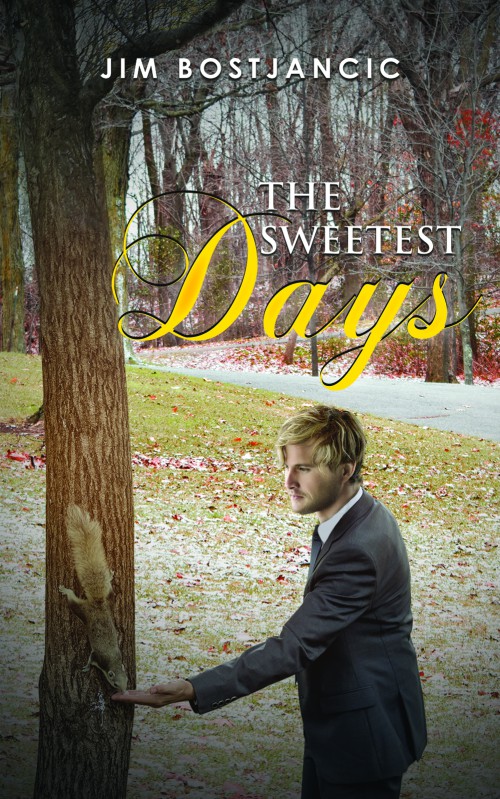 The Sweetest Days-bookcover