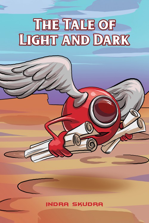 The Tale of Light and Dark-bookcover