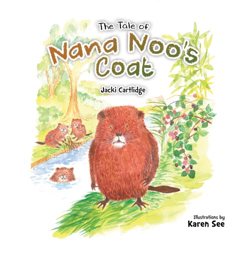 The Tale of Nana Noo's Coat-bookcover