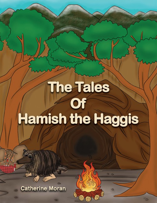 The Tales of Hamish the Haggis-bookcover