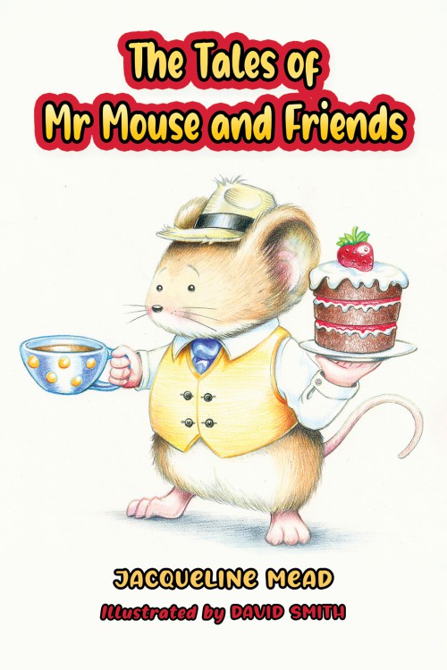 The Tales of Mr Mouse and Friends-bookcover