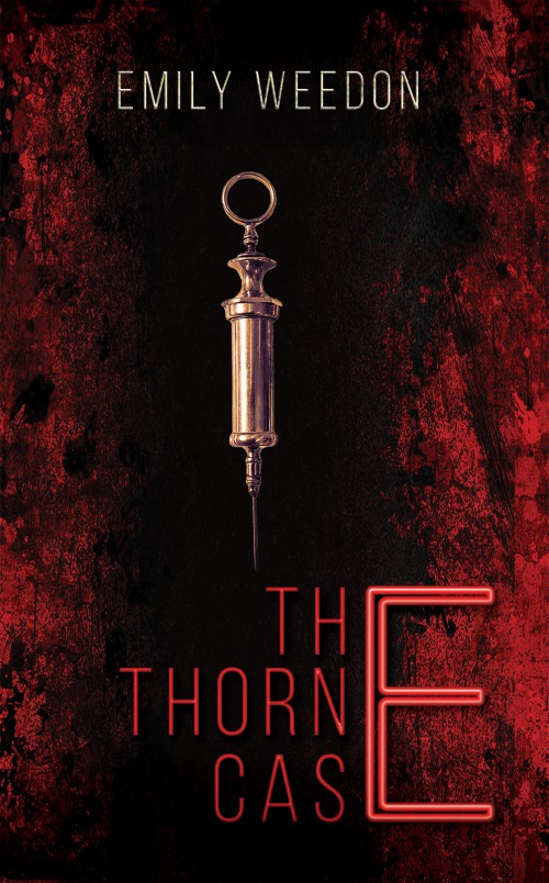 The Thorne Case-bookcover