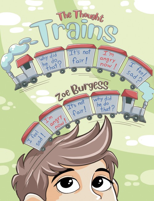 The Thought Trains-bookcover