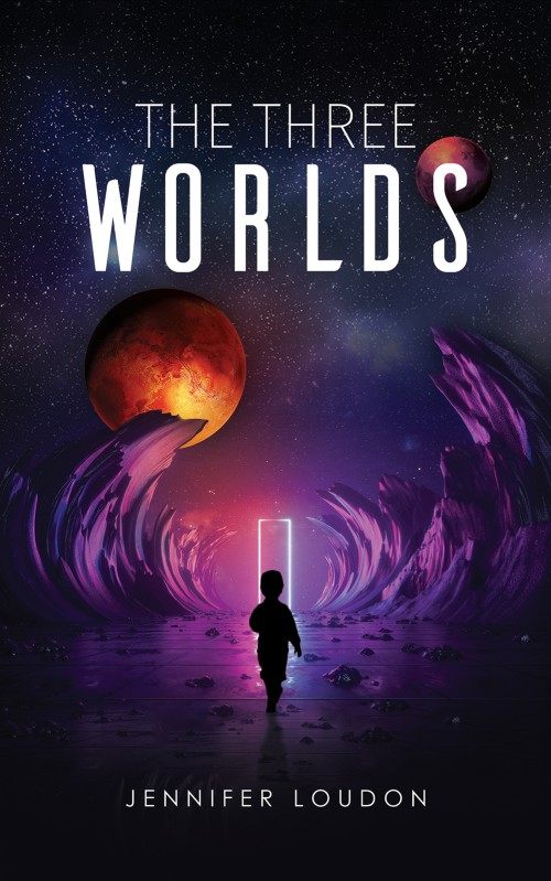 The Three Worlds-bookcover