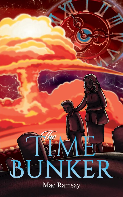 The Time Bunker-bookcover