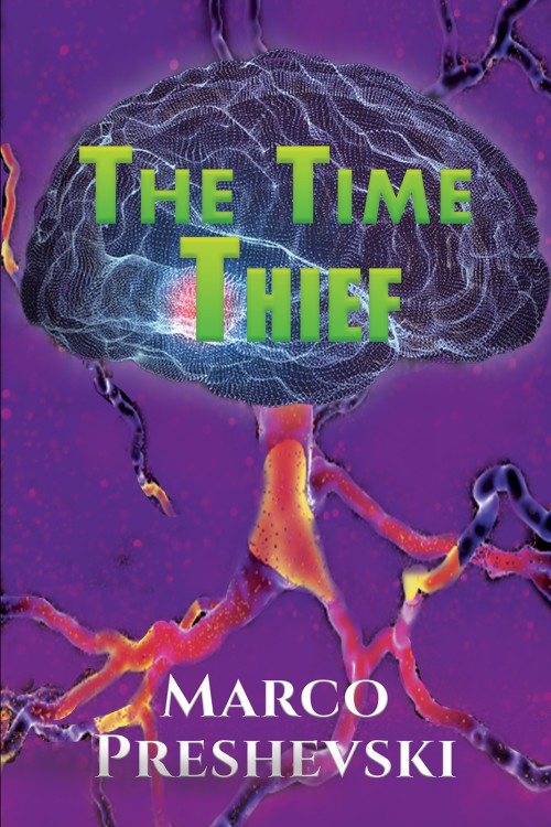 The Time Thief-bookcover