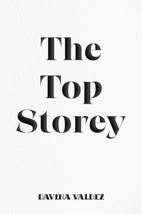 The Top Storey-bookcover