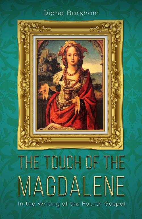 The Touch of the Magdalene-bookcover