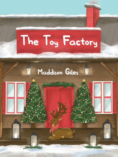 The Toy Factory-bookcover