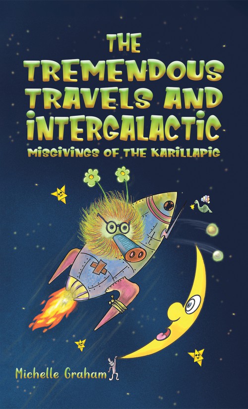The Tremendous Travels and Intergalactic Misgivings of the Karillapig-bookcover