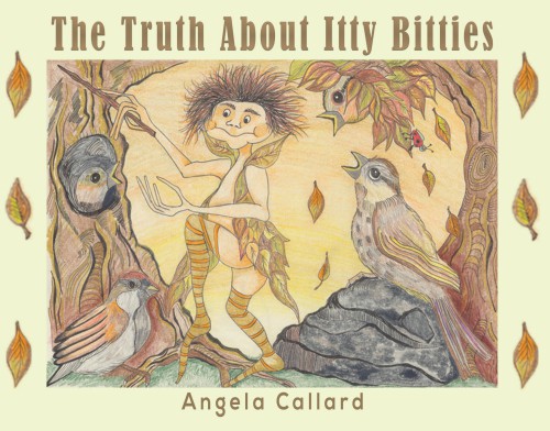 The Truth About Itty Bitties-bookcover