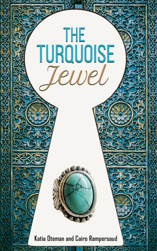 The Turquoise Jewel-bookcover