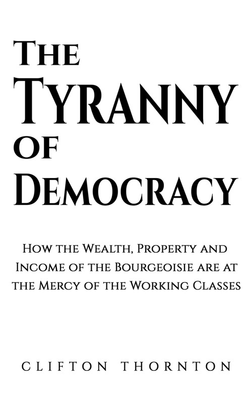 The Tyranny of Democracy-bookcover