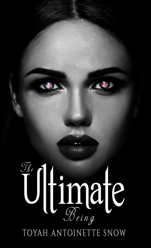 The Ultimate Being-bookcover