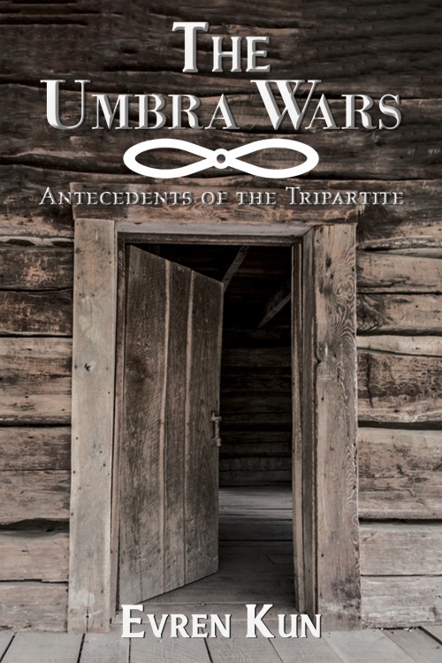 The Umbra Wars-bookcover