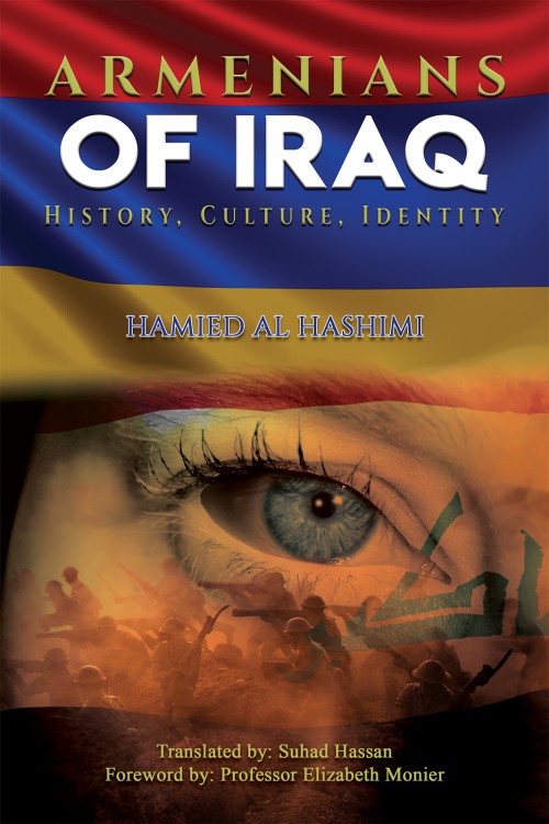 Armenians of Iraq-bookcover