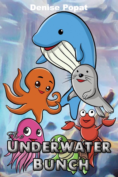 The Underwater Bunch-bookcover