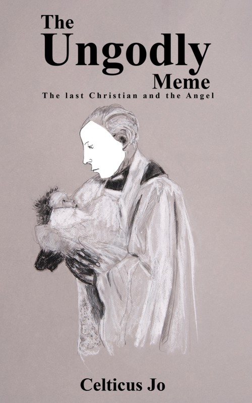 The Ungodly Meme-bookcover