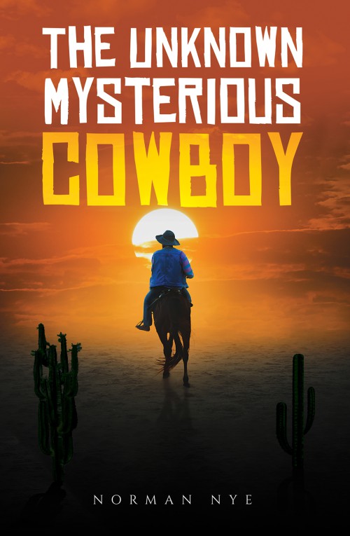 The Unknown Mysterious Cowboy-bookcover