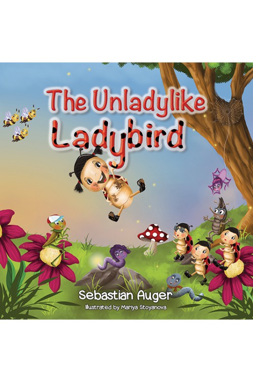 The Unladylike Ladybird-bookcover