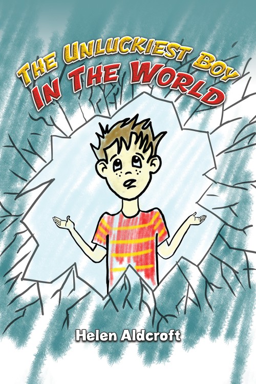 The Unluckiest Boy in the World-bookcover