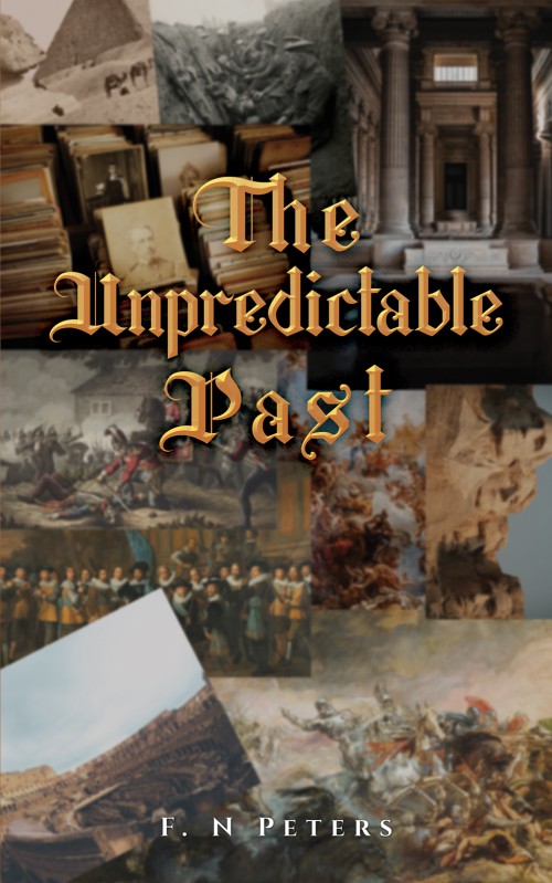 The Unpredictable Past-bookcover