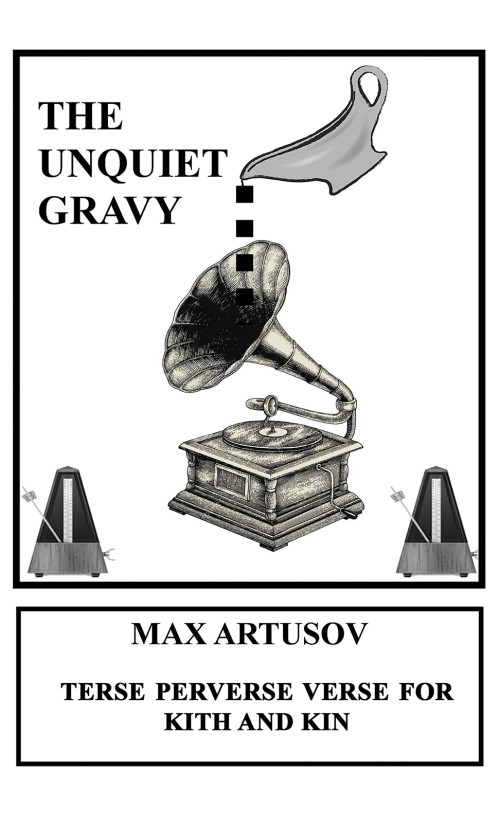 The Unquiet Gravy-bookcover