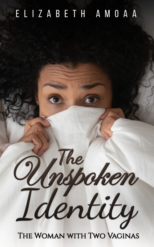 The Unspoken Identity-bookcover