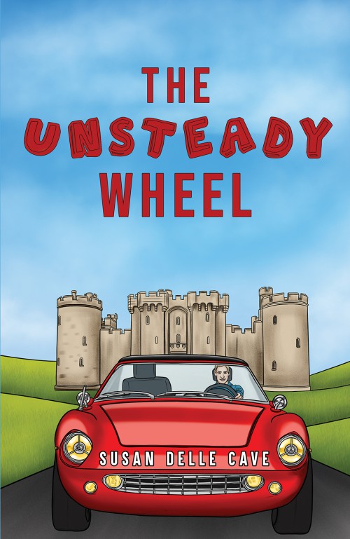 The Unsteady Wheel-bookcover