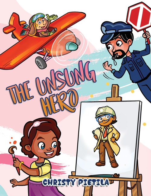 The Unsung Hero-bookcover