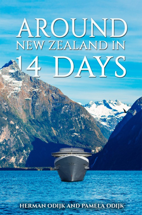 Around New Zealand In 14 Days-bookcover