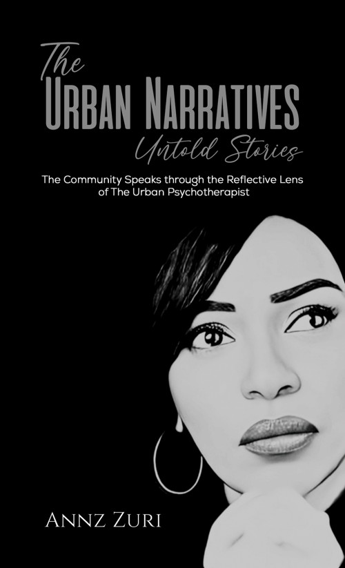 The Urban Narratives: Untold Stories-bookcover