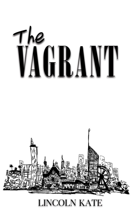 The Vagrant-bookcover