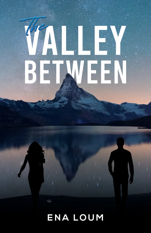 The Valley Between-bookcover