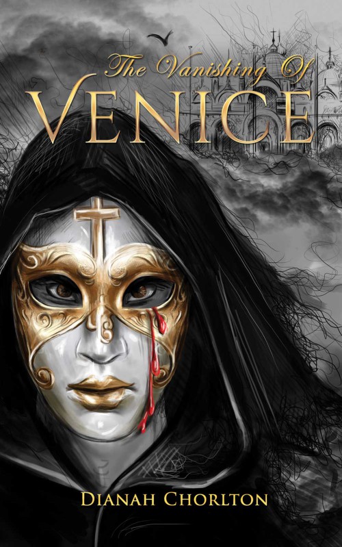 The Vanishing of Venice-bookcover
