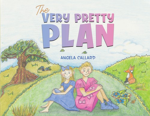 The Very Pretty Plan-bookcover