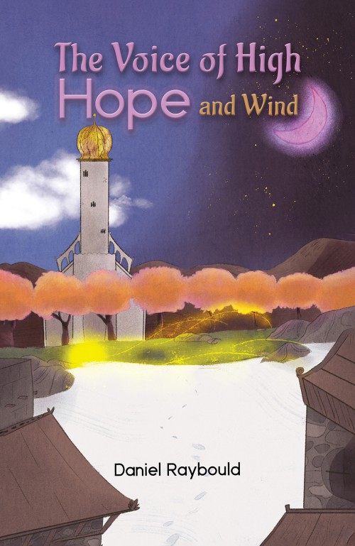The Voice of High Hope and Wind-bookcover