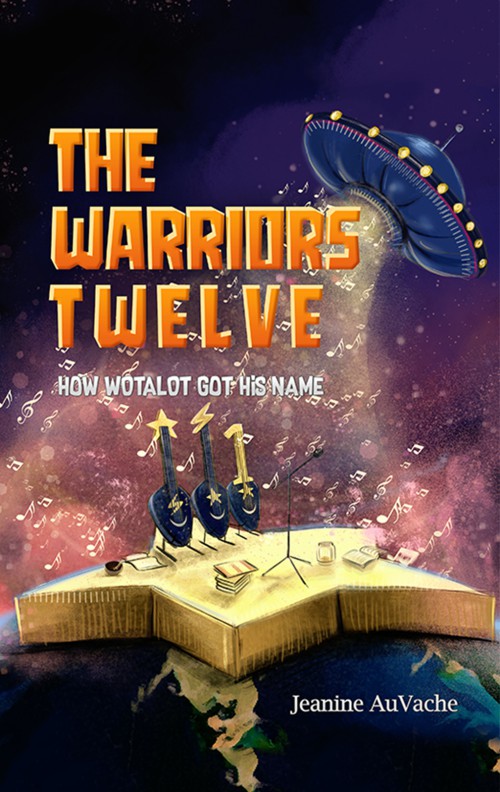 The Warriors Twelve-bookcover