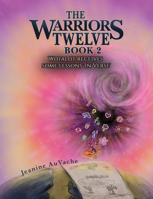 The Warriors Twelve - Book 2-bookcover