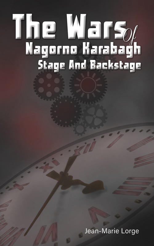 The Wars of Nagorno Karabagh – Stage and Backstage-bookcover