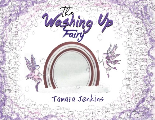 The Washing Up Fairy-bookcover