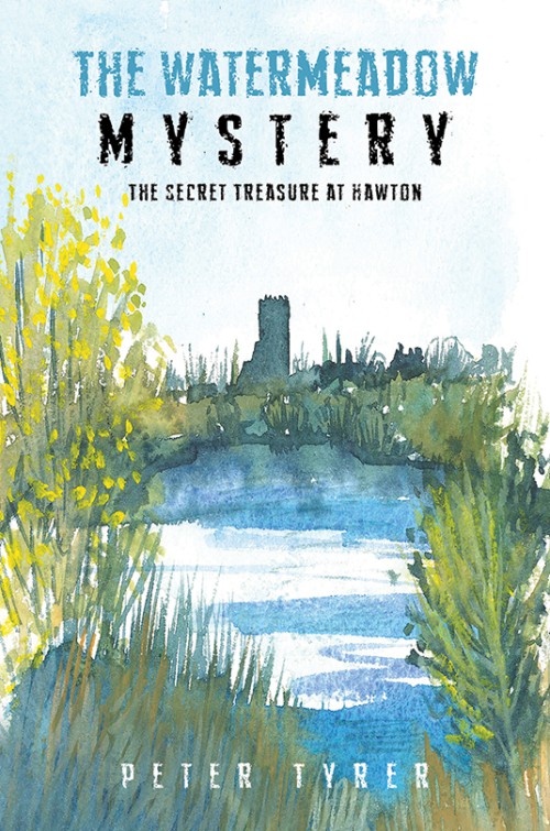 The Watermeadow Mystery-bookcover