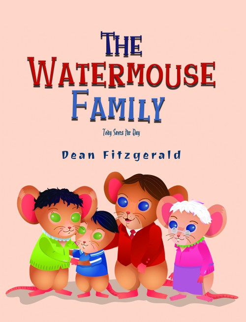 The Watermouse Family-bookcover