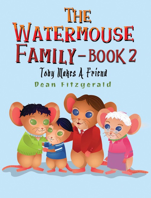 The Watermouse Family – Book 2-bookcover