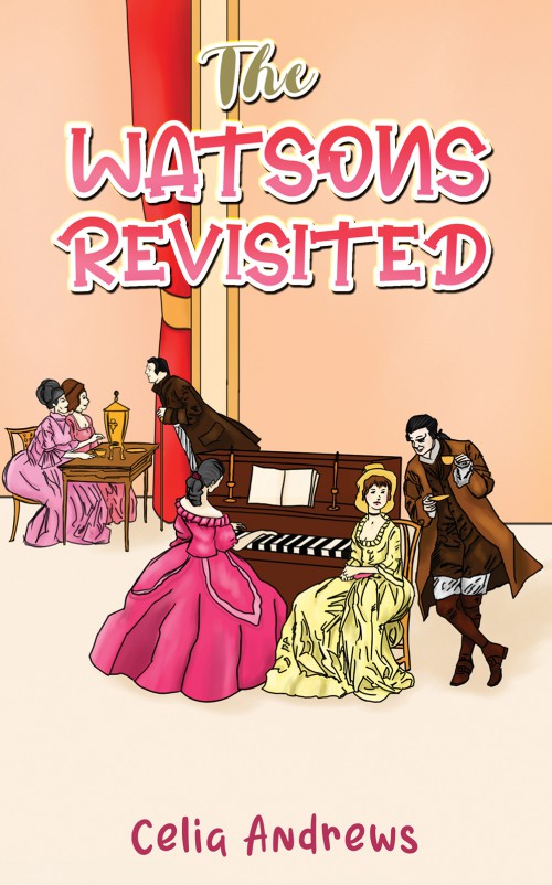 The Watsons Revisited-bookcover
