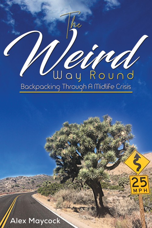 The Weird Way Round-bookcover