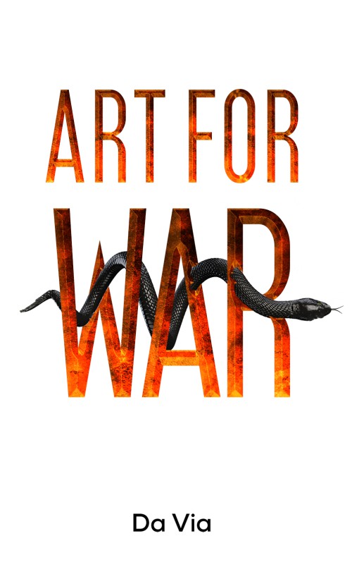 Art for War-bookcover
