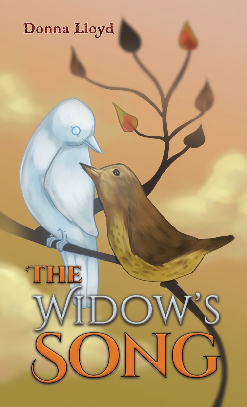 The Widow’s Song-bookcover