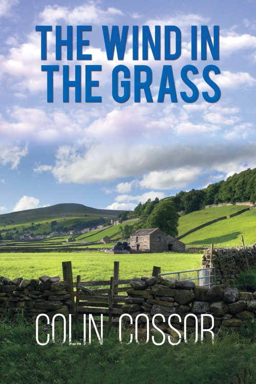The Wind in the Grass-bookcover