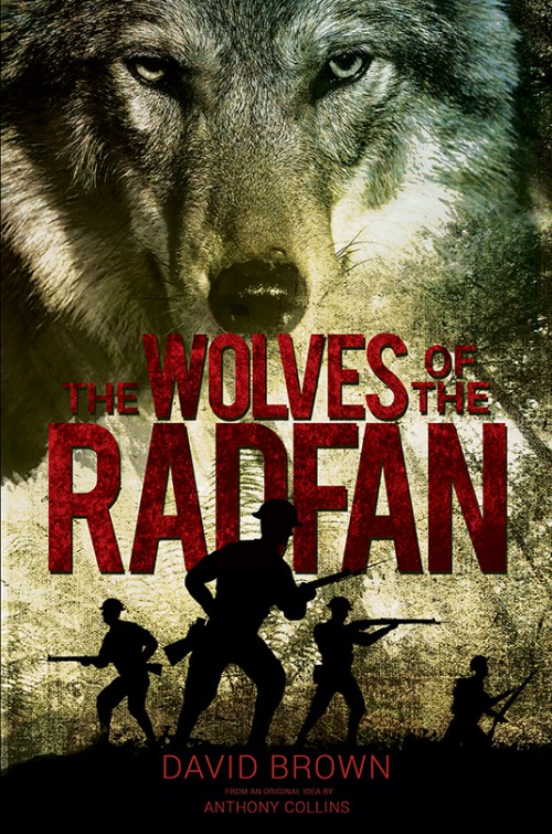 The Wolves of the Radfan